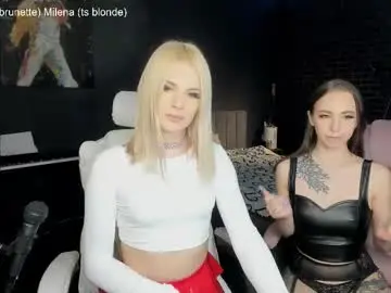 Chaturbate Free Porn Cam of milena_marshmallows