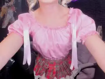 Chaturbate Sex Chat of milena_marshmallows