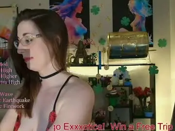 Chaturbate Live Sex Cam of novaharper