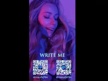Chaturbate Watch Live Sex Cams of vika54784