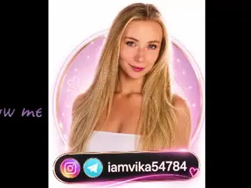 Chaturbate Adult Webcams of vika54784