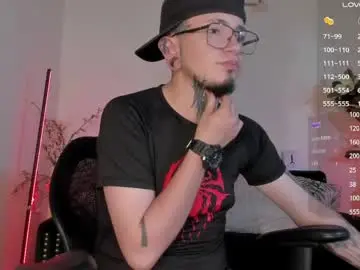 Chaturbate Adult Video Chat of _tyler_joness