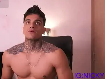 Chaturbate Nude Webcam of alan_morrys