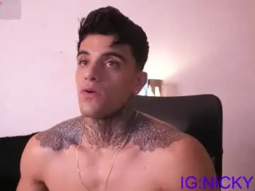 Chaturbate Nude Webcam of alan_morrys