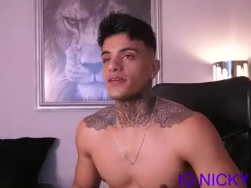 Chaturbate Live Porn of alan_morrys