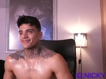 Chaturbate Private Sex Chat of alan_morrys