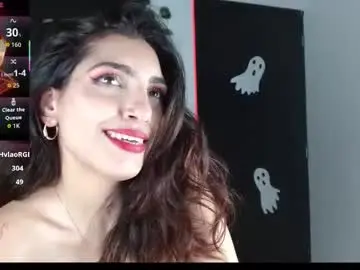 Chaturbate Live Sex of carolaine69_