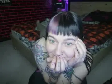 Chaturbate Nude Webcam of horror_circus