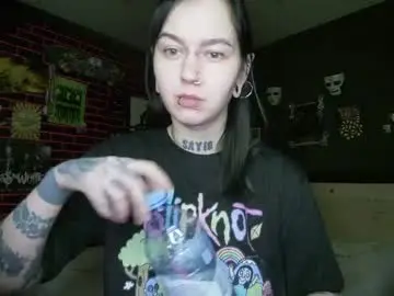 Chaturbate Best live sex cam show of horror_circus