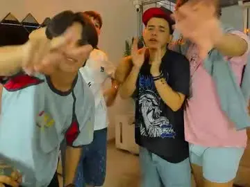 Chaturbate Best Webcam of houseofwarrios