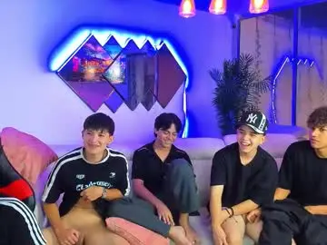 Chaturbate Adult Video Chat of houseofwarrios