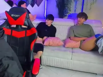 Chaturbate Best Webcam of houseofwarrios