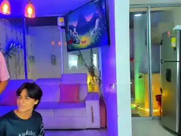 Chaturbate Live Porn of houseofwarrios