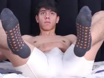 Chaturbate Live Sex of marcoalexlatino