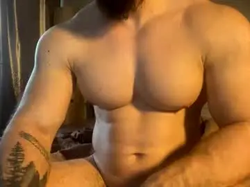 Chaturbate Live Sex Cam of muscularjuggler