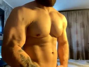 Chaturbate Live Porn of muscularjuggler