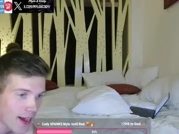 Chaturbate Live Porn of myloxcody