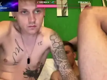 Chaturbate Sex Cam of myloxcody
