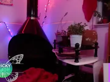 Chaturbate Live Porn of tricky_nymph