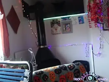 Chaturbate Free Porn Cam of tricky_nymph