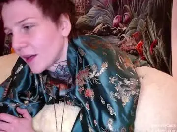 Chaturbate Free Porn Cam of tricky_nymph