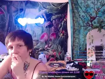 Chaturbate Adult Webcams of tricky_nymph