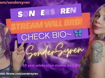 Chaturbate Watch Live Sex Cams of tricky_nymph