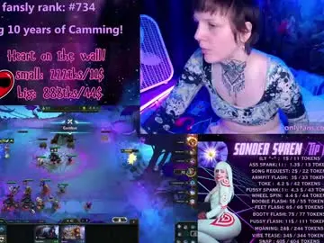 Chaturbate Watch Live Sex Cams of tricky_nymph