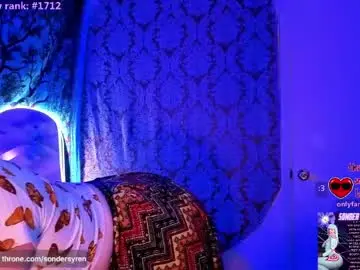 Chaturbate Best live sex cam show of tricky_nymph