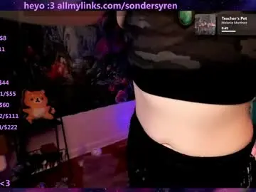 Chaturbate Private Sex Chat of tricky_nymph