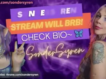 Chaturbate Live Sex of tricky_nymph