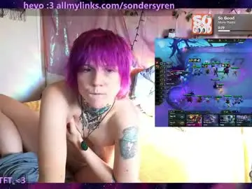 Chaturbate Best Webcam of tricky_nymph