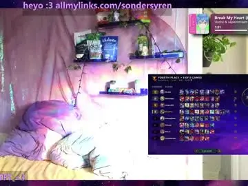 Chaturbate Watch Live Sex Cams of tricky_nymph
