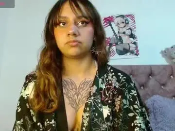 Chaturbate Nude Webcam of afroditaunu