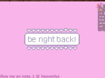 Chaturbate Live Porn of afroditaunu