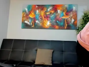 Chaturbate Live Porn of bulma_bambina_