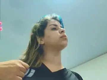 Chaturbate Sex Chat of gisell_gomez