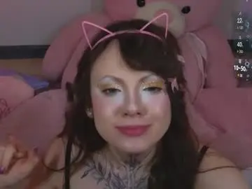 Chaturbate Best live sex cam show of moonhaze_