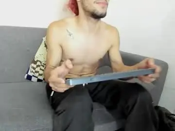 Chaturbate Private Sex Chat of tayson_scott