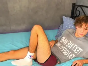 Chaturbate Sex Chat of xavier_200