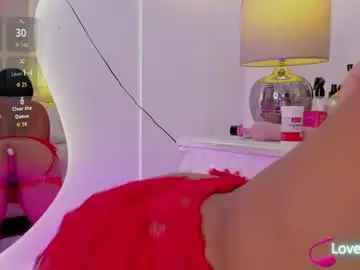 Chaturbate Free Porn Cam of amber__ferrera