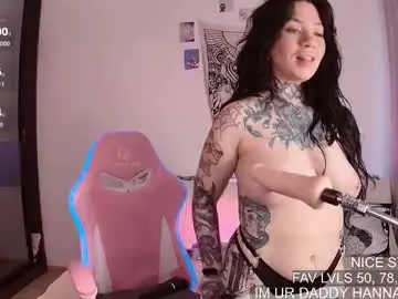 Chaturbate Free Live Porn of hanna_baeee