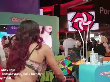 Chaturbate Adult Webcams of itsabbyrose_