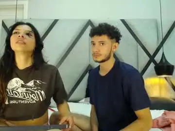 Chaturbate Sex Cam of melanyandethan