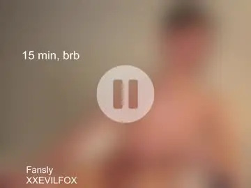 Chaturbate Private Sex Chat of xxevilfox