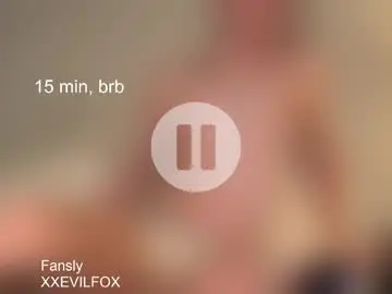 Chaturbate Live Porn of xxevilfox