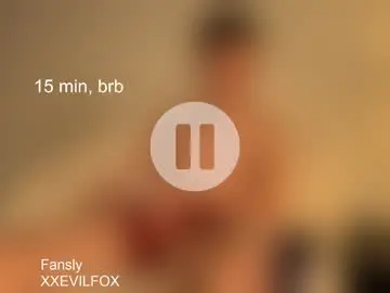 Chaturbate Free Live Porn of xxevilfox