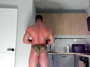 Chaturbate Sex Cam of _adam19