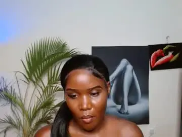 Chaturbate Adult Webcam of blackmellanin_