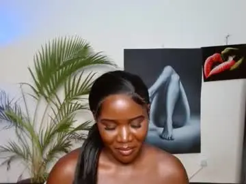 Chaturbate Adult Webcam of blackmellanin_